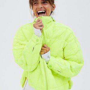 Free People Packable Puffer Jacket